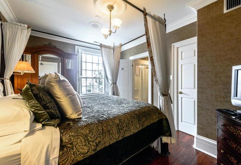 ホテル Post House Inn, Circa 1835