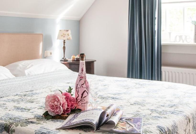 酒店 Postelhoek Eten Drinken Slapen