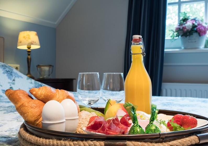 酒店 Postelhoek Eten Drinken Slapen