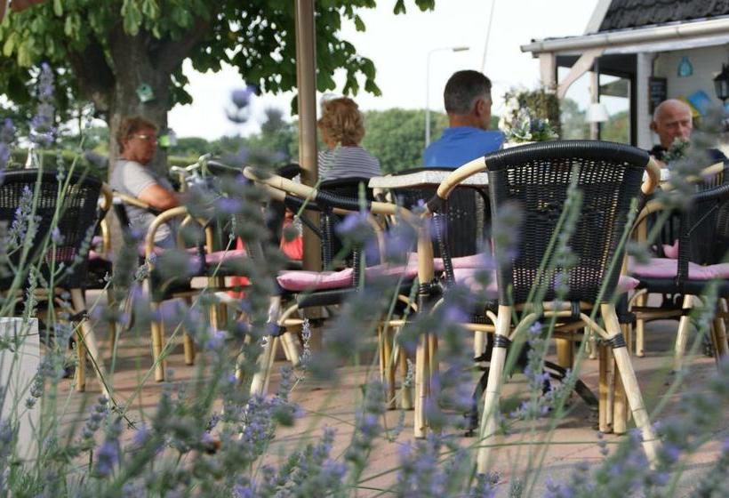 酒店 Postelhoek Eten Drinken Slapen