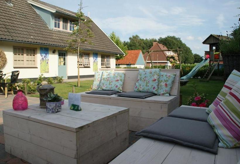 酒店 Postelhoek Eten Drinken Slapen