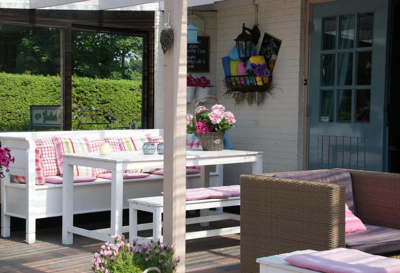 酒店 Postelhoek Eten Drinken Slapen