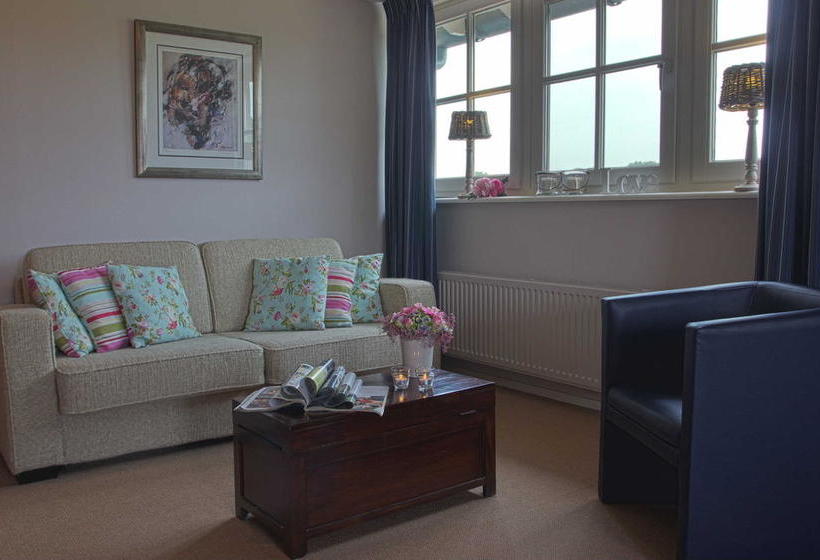 酒店 Postelhoek Eten Drinken Slapen