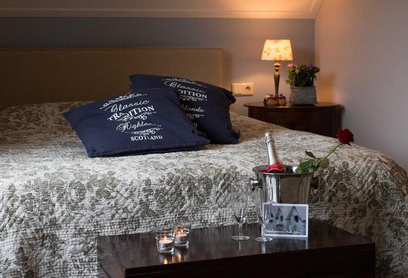 酒店 Postelhoek Eten Drinken Slapen