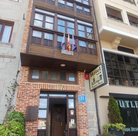 בית מלון כפרי Puerto Rico