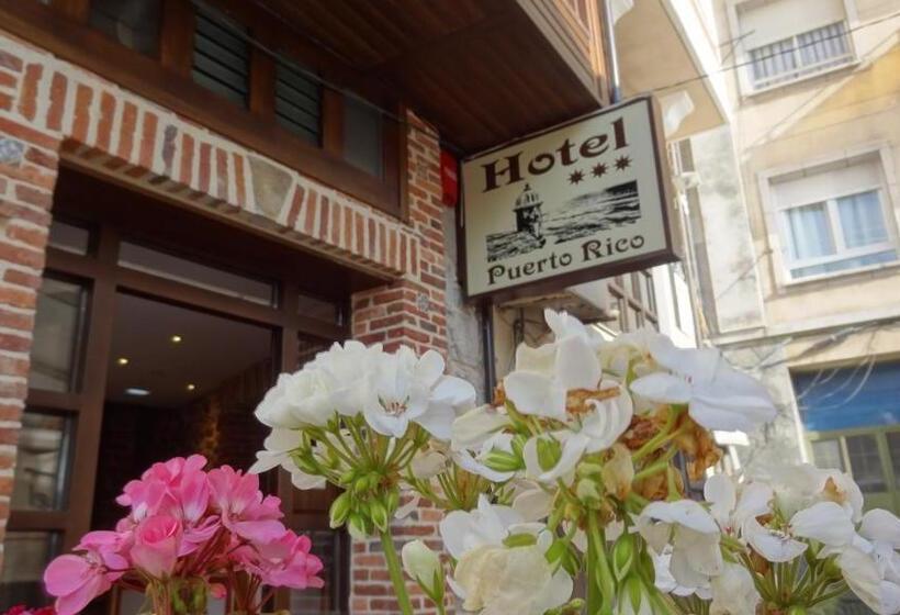 בית מלון כפרי Puerto Rico
