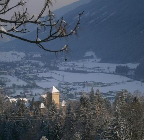 בית מלון כפרי Ranacherhof
