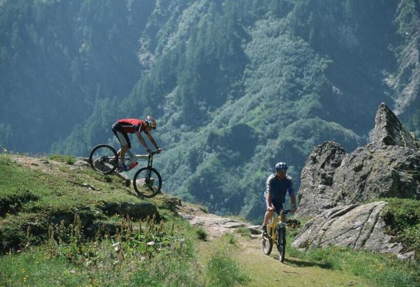 فندق Ranacherhof