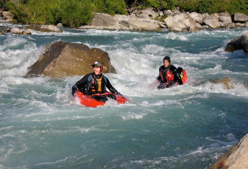 فندق Ranacherhof