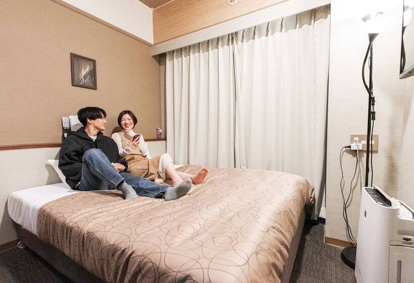 فندق Relief Kokura Station