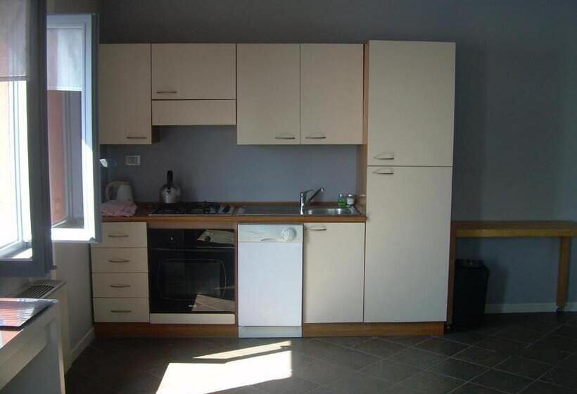 Отель Residence Casa Sul Lago