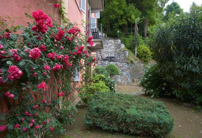 Отель Residence Casa Sul Lago