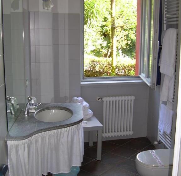 هتل Residence Casa Sul Lago