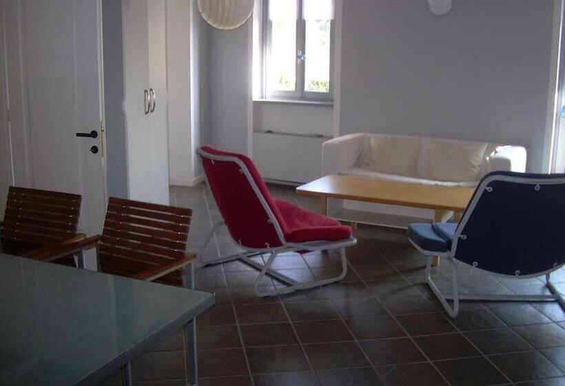 Отель Residence Casa Sul Lago