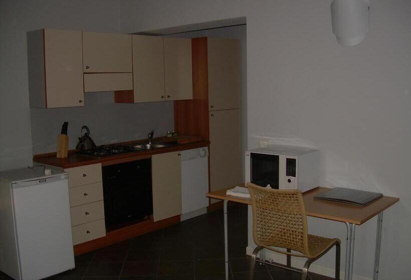 Отель Residence Casa Sul Lago