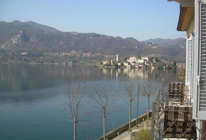 Отель Residence Casa Sul Lago