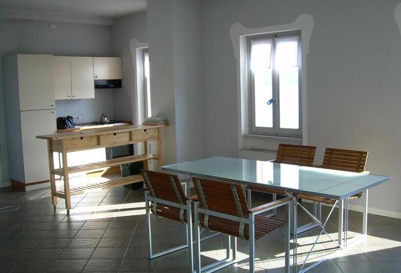 Отель Residence Casa Sul Lago