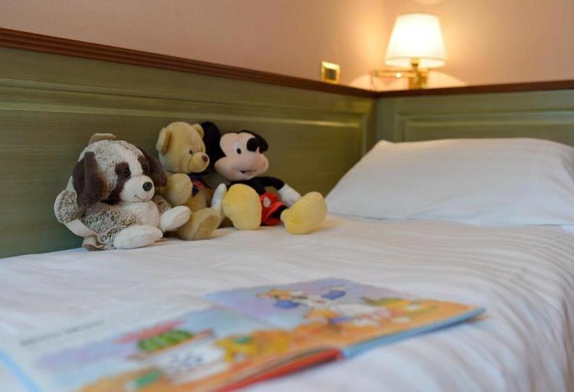 בית מלון כפרי Residence Del Messaggero