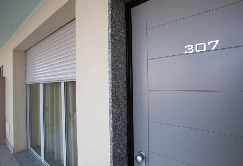 בית מלון כפרי Residence Le Querce Lainate