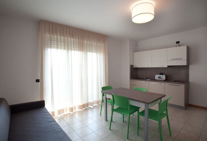 בית מלון כפרי Residence Le Querce Lainate