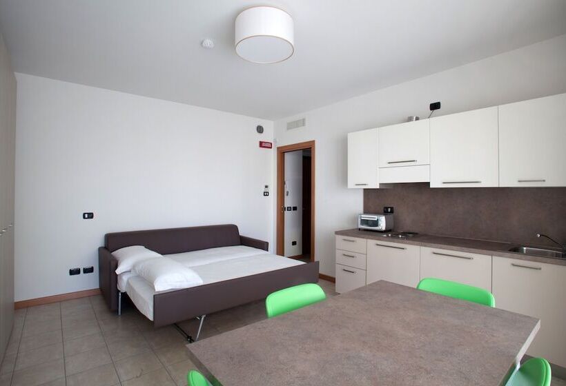 בית מלון כפרי Residence Le Querce Lainate