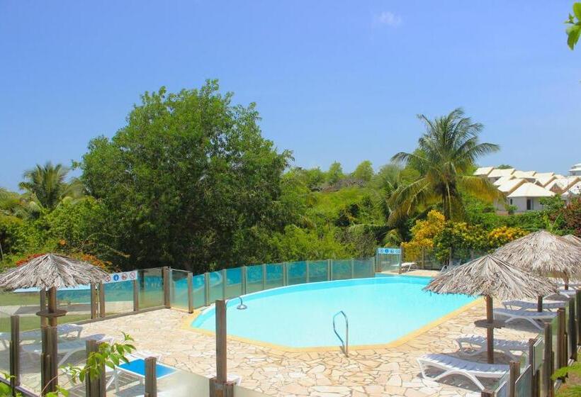 ホテル Residence Les Cayalines