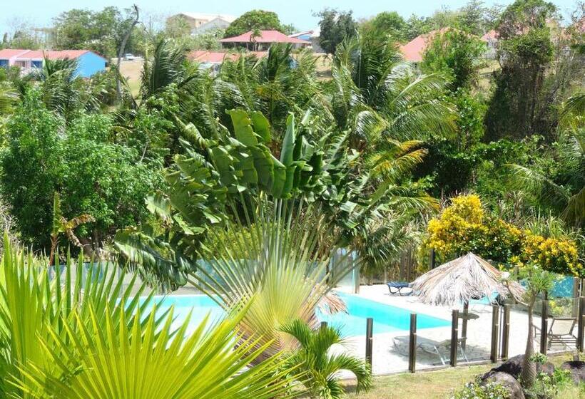 ホテル Residence Les Cayalines