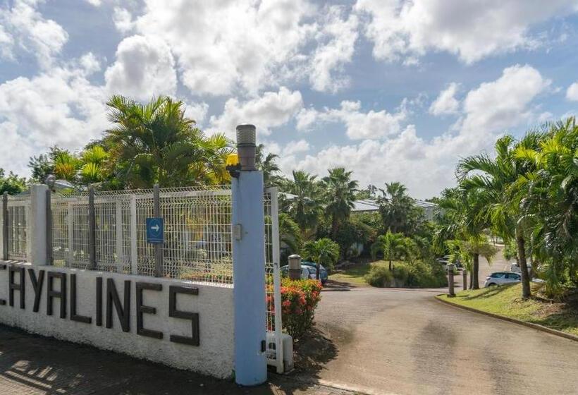 ホテル Residence Les Cayalines