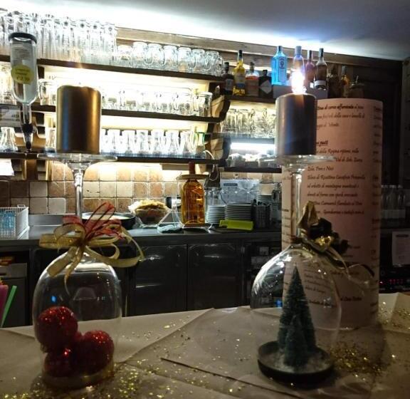 בית מלון כפרי Residence Lores 2   Go Vacanze