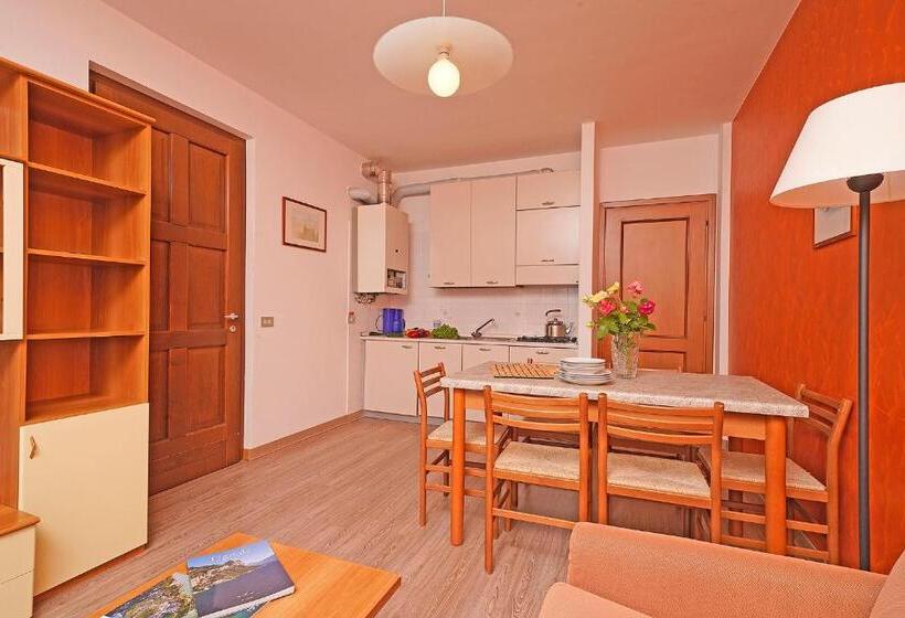 ホテル Residence Primera Rompala, Gtsgroup