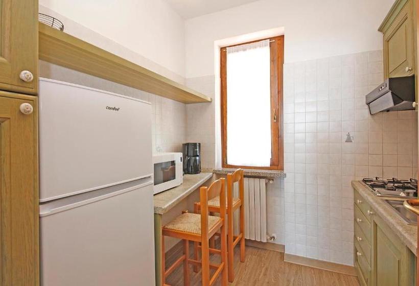 ホテル Residence Primera Rompala, Gtsgroup