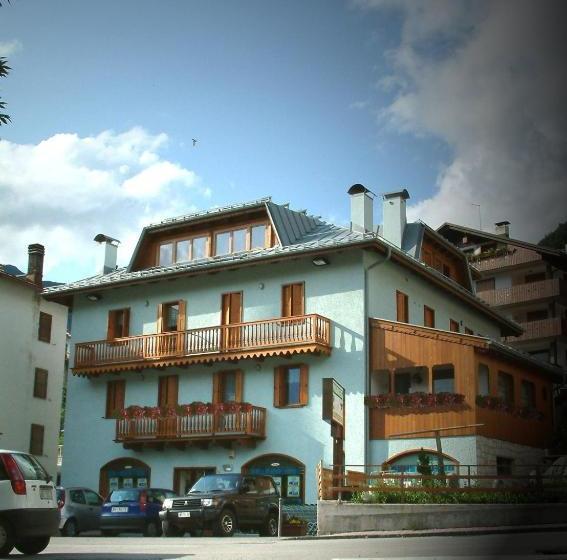 فندق Residenza Domino