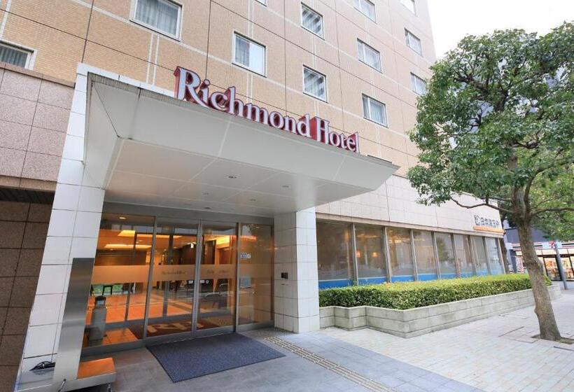Richmond Hotel Utsunomiya Ekimae