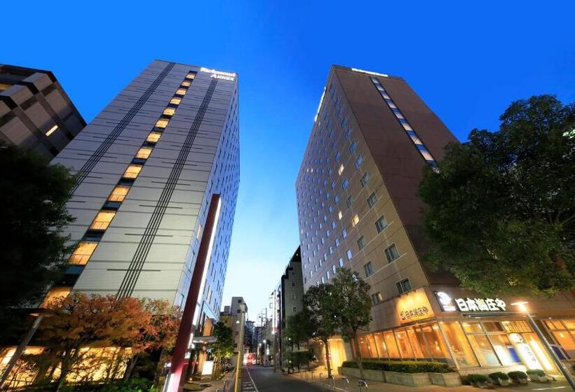 Richmond Hotel Utsunomiya Ekimae