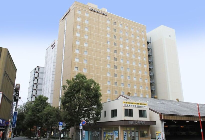 Richmond Hotel Utsunomiya Ekimae