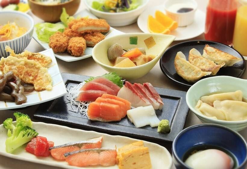 Richmond Hotel Utsunomiya Ekimae