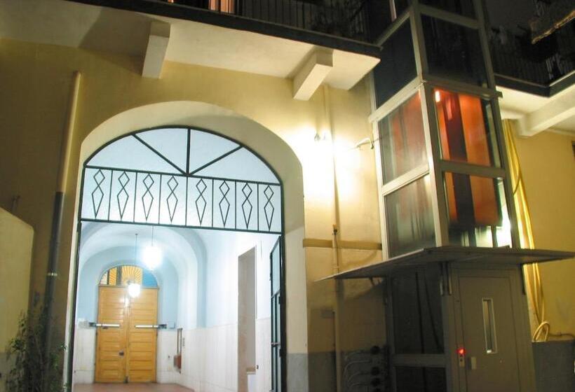 호텔 Rs San Sebastiano Holidays