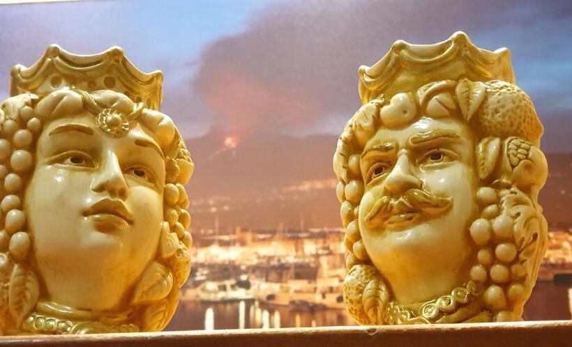 호텔 Rs San Sebastiano Holidays