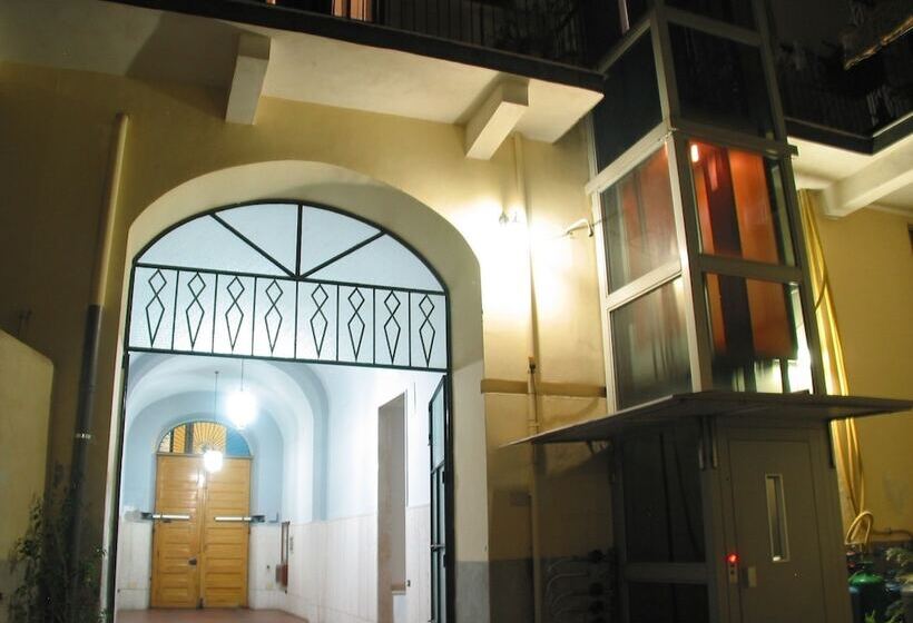 호텔 Rs San Sebastiano Holidays