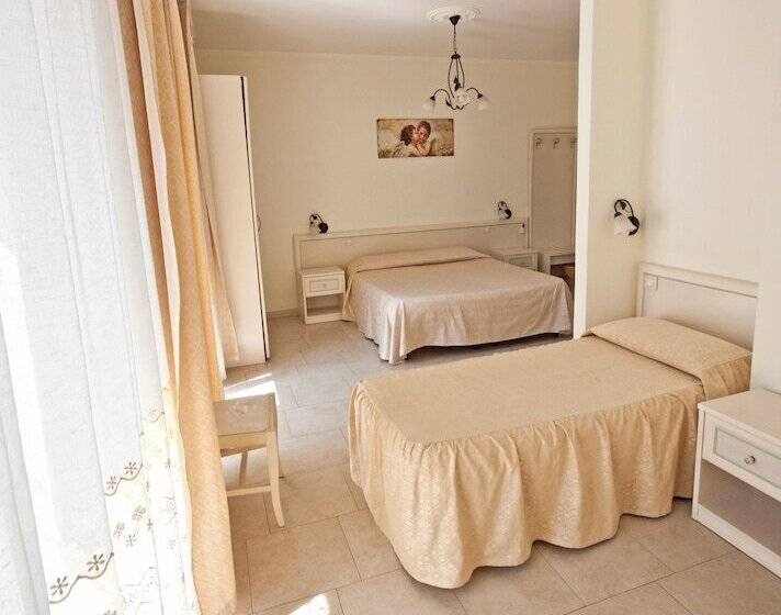 호텔 Rs San Sebastiano Holidays