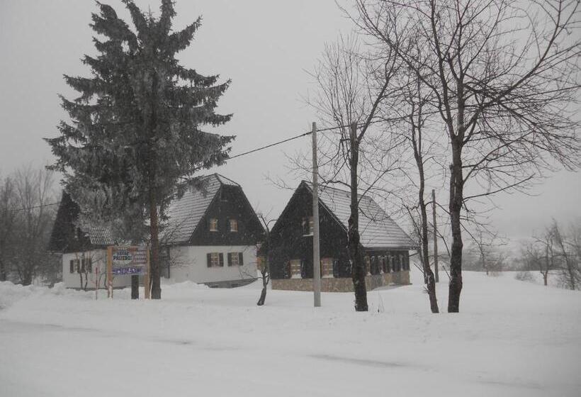 호텔 Rustic Inn River 2