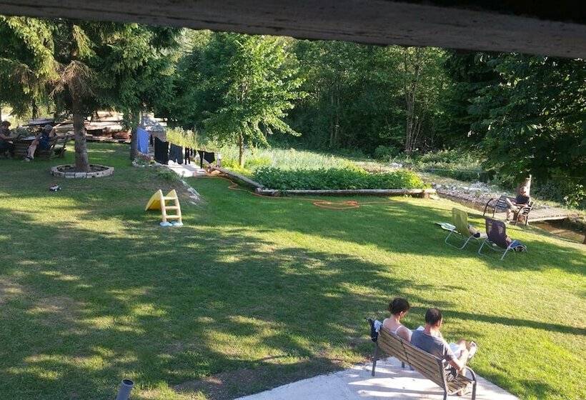 호텔 Rustic Inn River 2