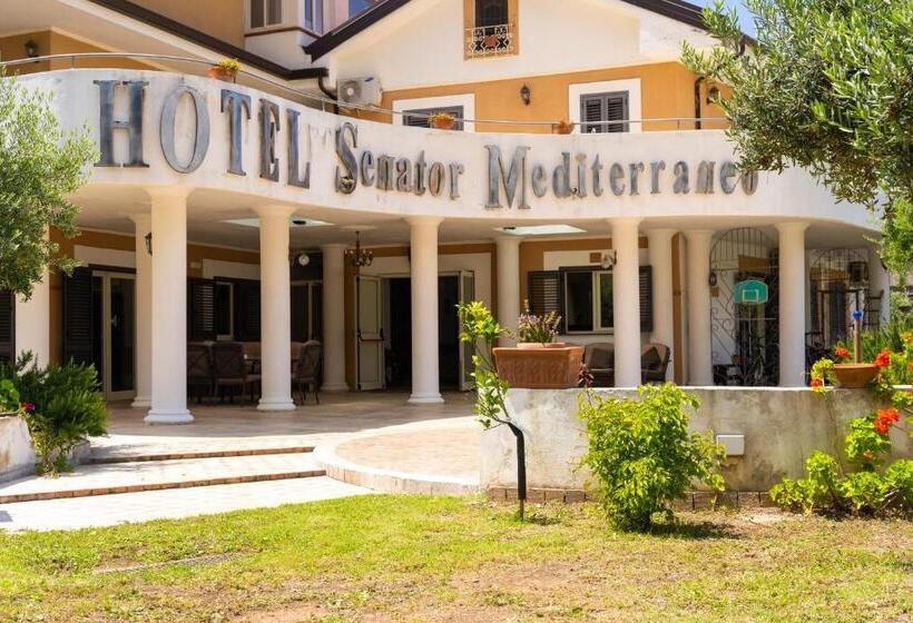 Отель Senator Mediterraneo
