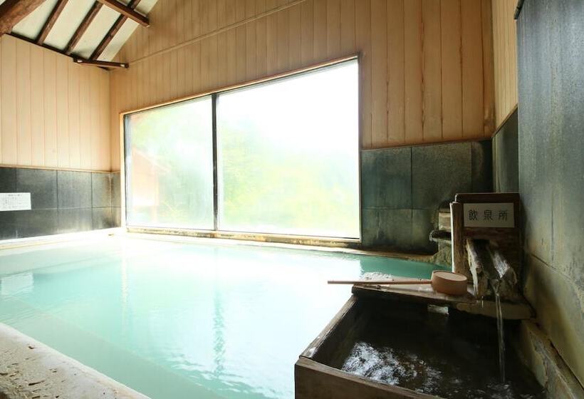 בית מלון כפרי Shirafune Grand