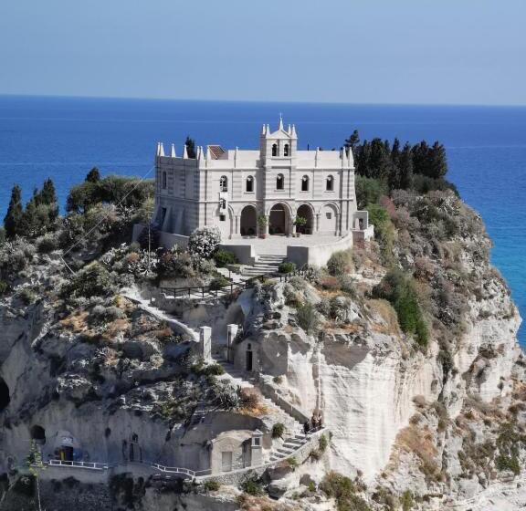 酒店 Sole E Luna Capo Vaticano