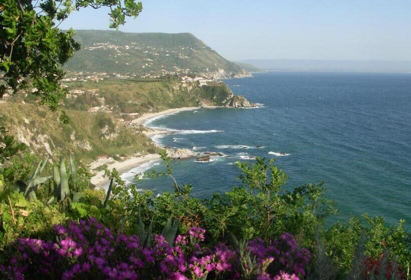 酒店 Sole E Luna Capo Vaticano