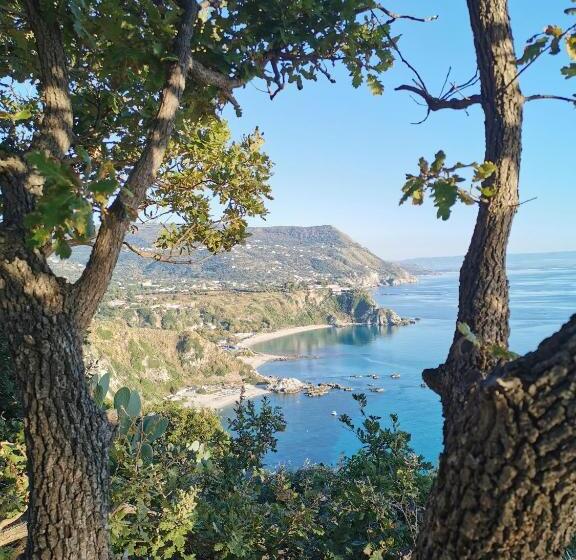 酒店 Sole E Luna Capo Vaticano