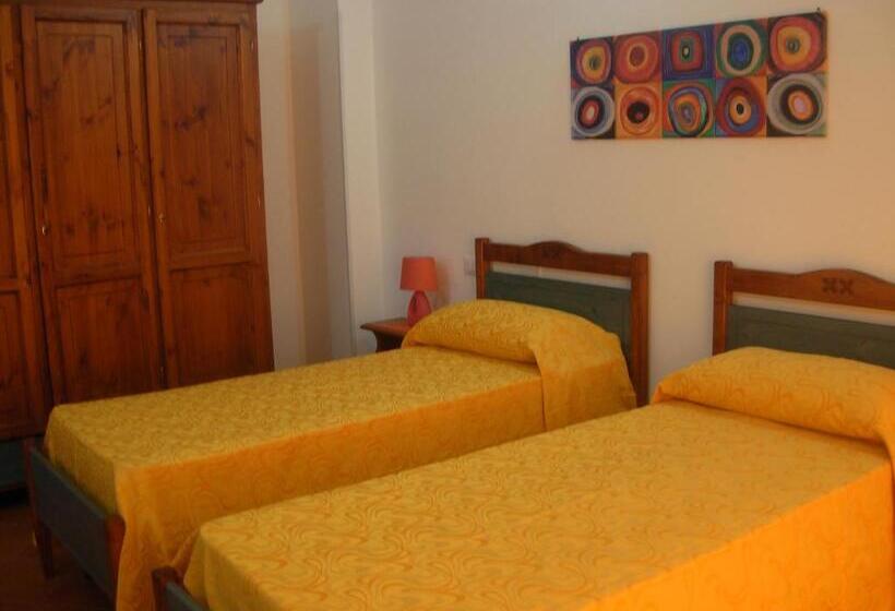 酒店 Sole E Luna Capo Vaticano