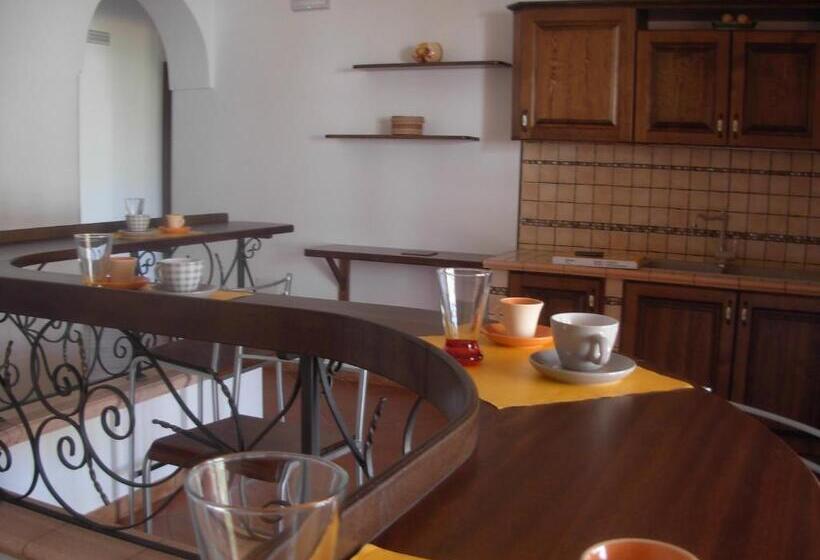 酒店 Sole E Luna Capo Vaticano