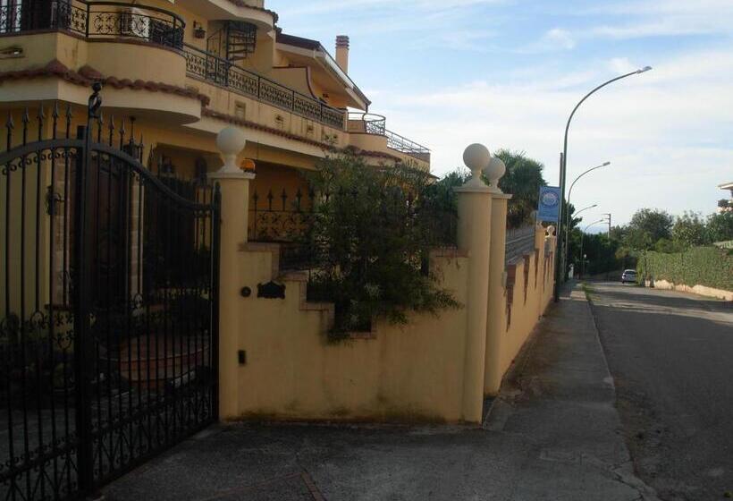 酒店 Sole E Luna Capo Vaticano